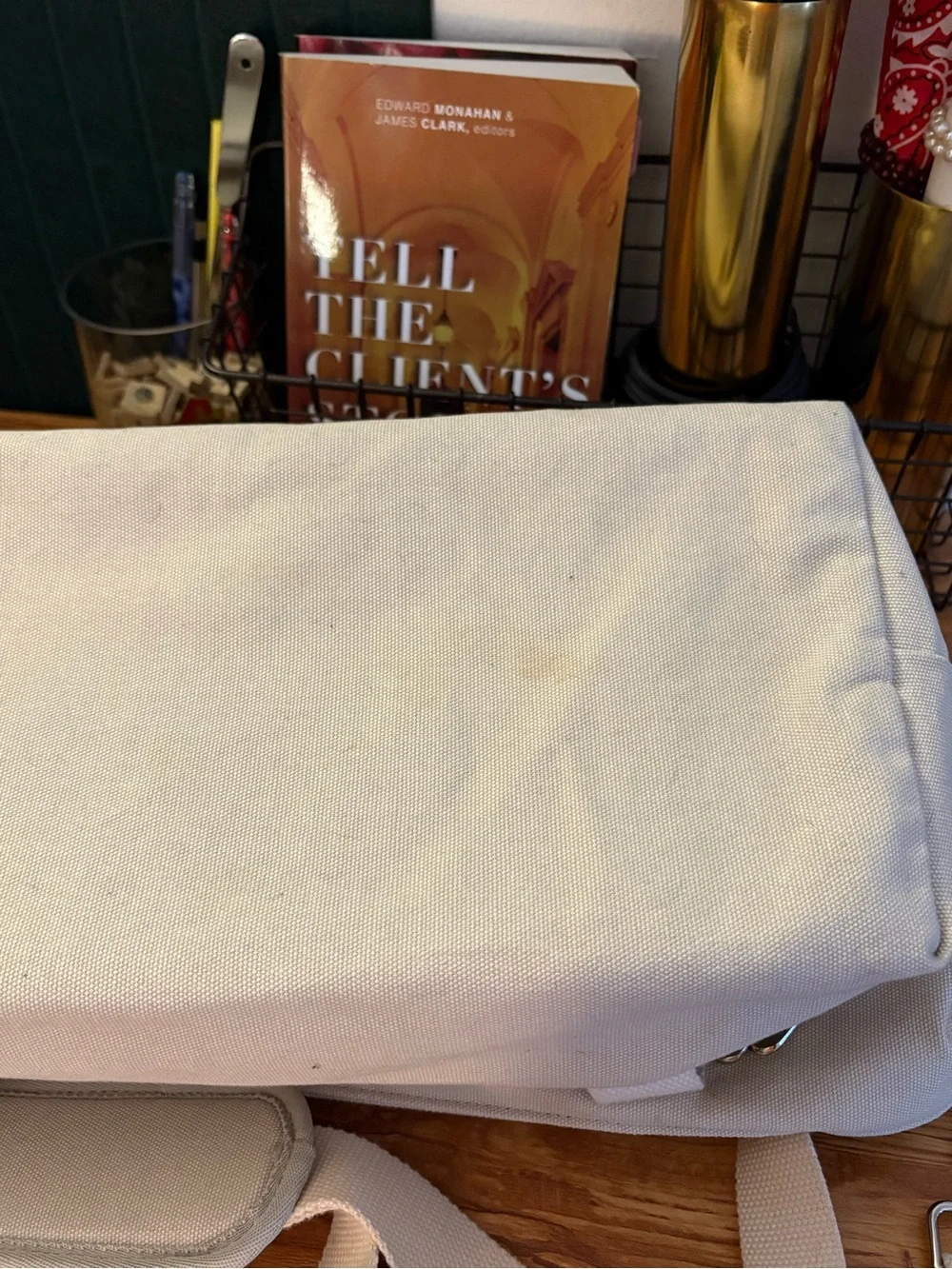 Lo and Sons The Catalina Deluxe | Large Tote Bag - Picture 8 of 16